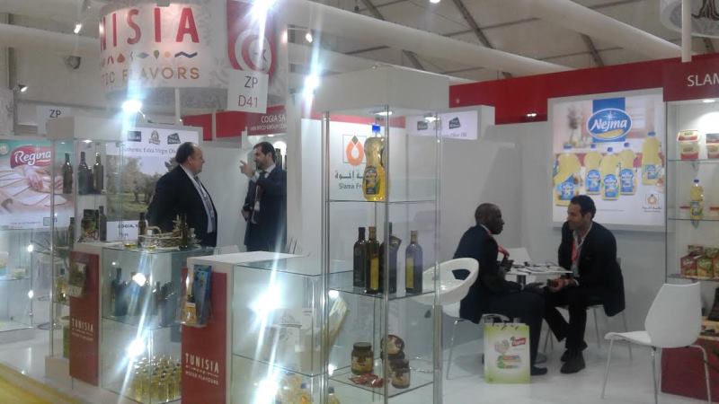La richesse tunisienne exposée au Salon Gulfood de Dubaï