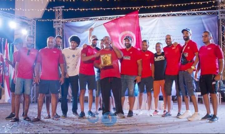 La sélection de pêches sportives privée de participer au championnat du monde faute de visas