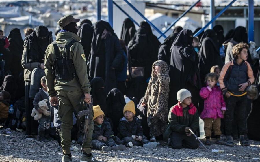 La Tunisie est appelée à rapatrier en urgence six jeunes femmes et enfants détenus dans des camps syriens