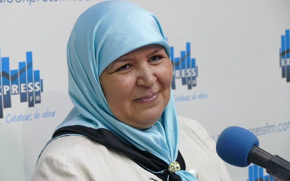 Meherzia Laabidi appelle BCE à ne pas ignorer les opposants de la Colibe