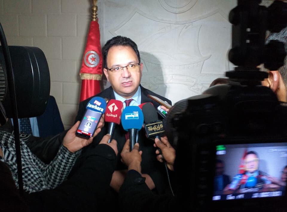 Ennahdha est concerné par la prochaine élection présidentielle, selon Zied Laadhari