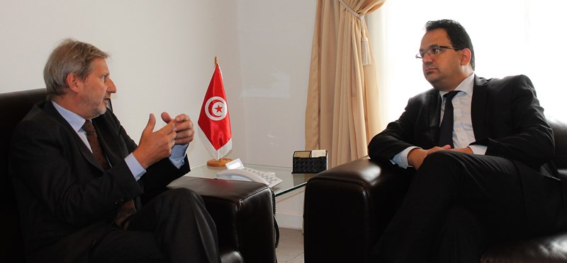 Tunisie-UE: Volonté commune pour hisser davantage la coopération