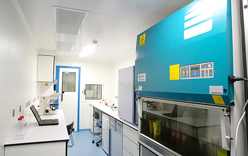 L'Allemagne offre à la Tunisie un laboratoire mobile de haut niveau 