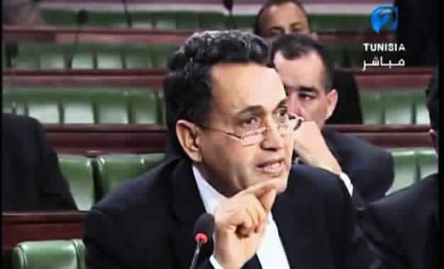 Quand Salem Labiadh mélange les torchons et les serviettes !