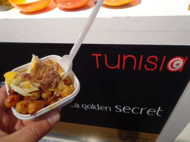 Le Lablabi fortement apprécié au Salon de l’Alimentation à New York
