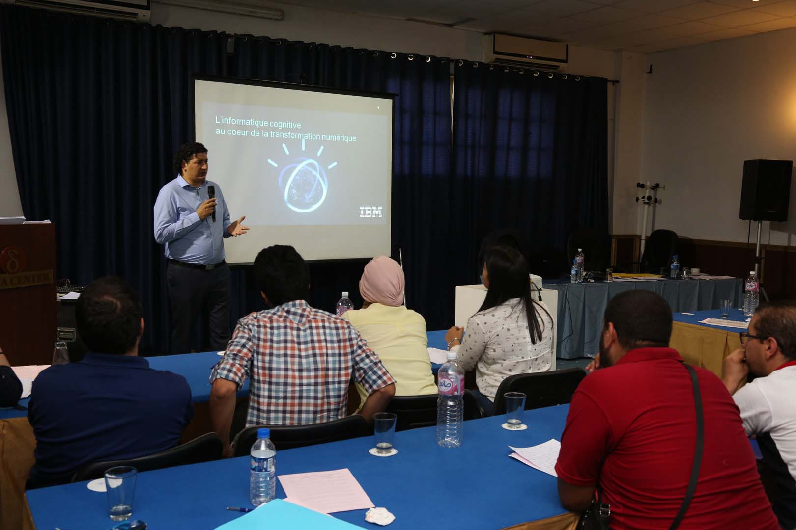 La Tunisie, un terrain fertile qui ouvre grand ses portes à l'Intelligence Artificielle !