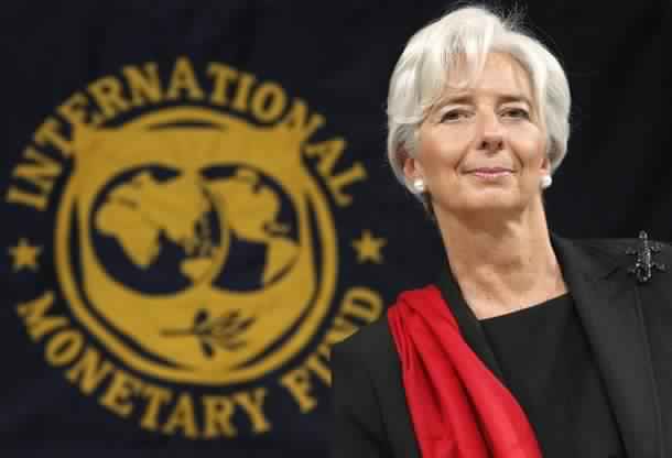 La ministre des Finances rencontre en Allemagne Christine Lagarde.