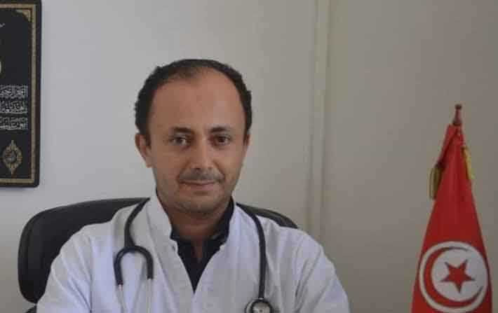 Le docteur Dhaker Lahidheb, membre du staff médical de BCE, démissionne