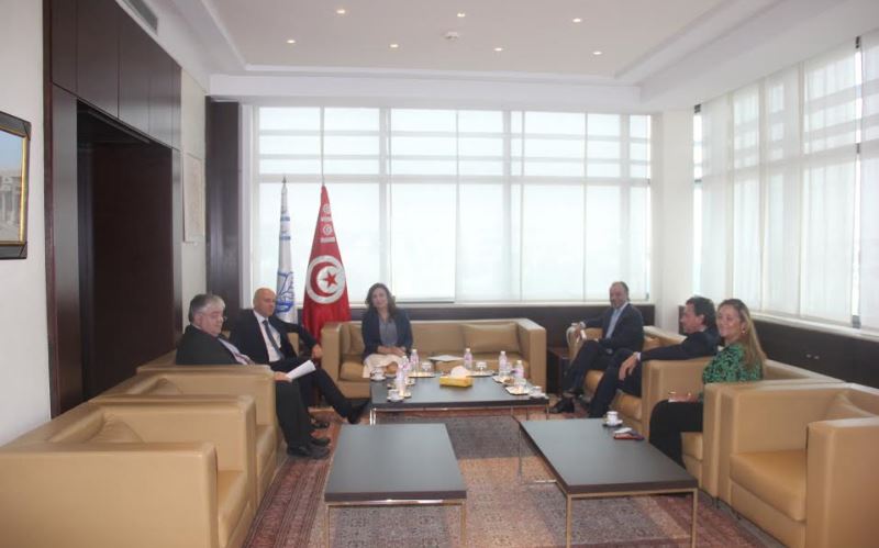 L’Ambassadeur de France chez les patrons