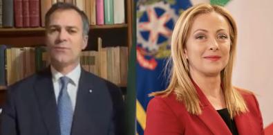 L’ambassadeur d’Italie à Tunis promu conseiller diplomatique de Meloni