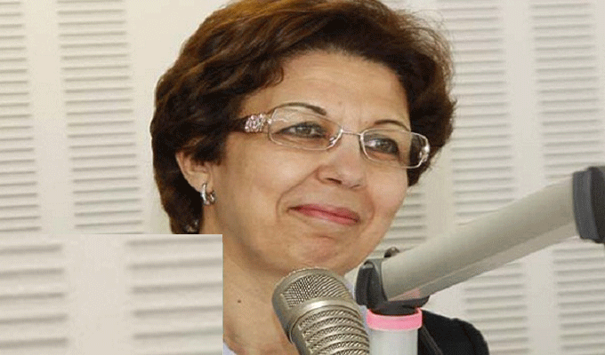 Lamia Zribi: La grève générale aura des retombées fâcheuses et inalculables