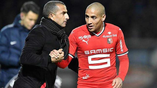 Lamouchi : « Wahbi Khazri est le Cavani Breton »