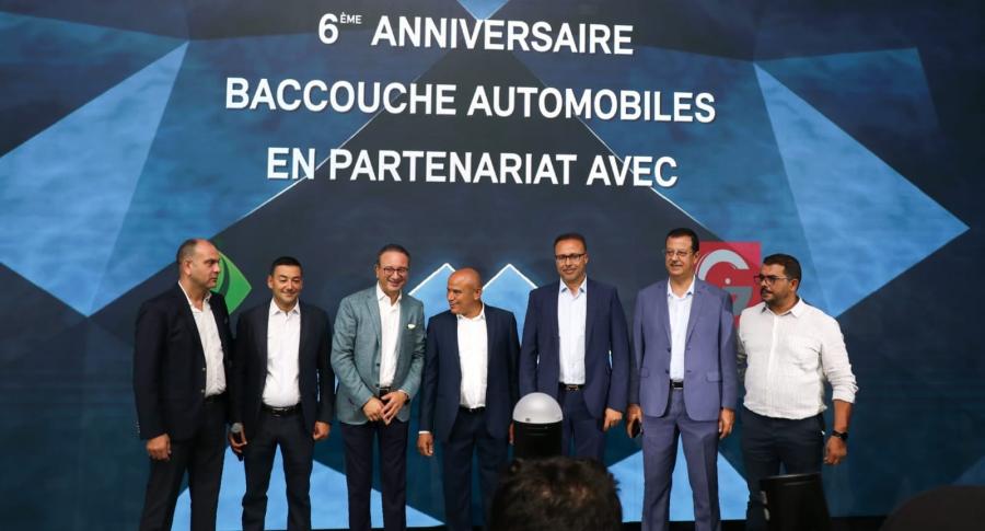 Lancement de la représentation la marque Mini à Sousse par Baccouche Automobiles