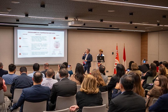 Lancement du nouveau programme de coopération suisse en Tunisie 2025-2028