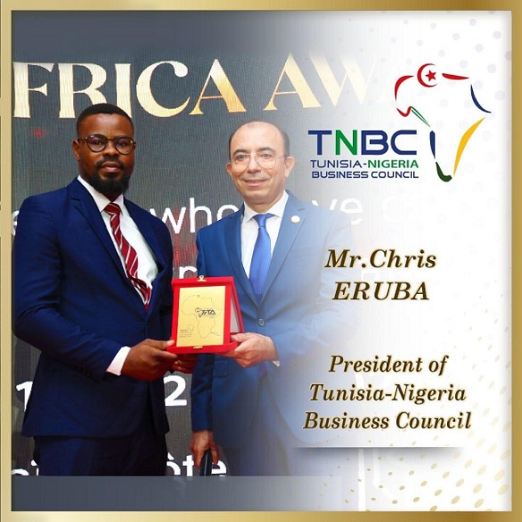 Lancement officiel du Tunisia–Nigeria Business Council