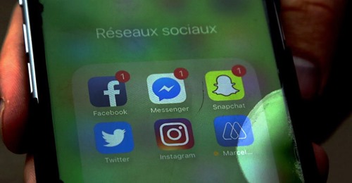 L'application de messagerie de Facebook "Messenger" en panne ce jeudi