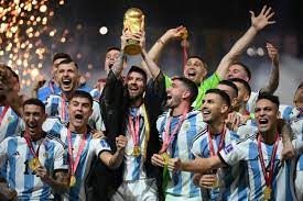 Classement Mondial FIFA/Coca-Cola :L’Argentine reste en tête