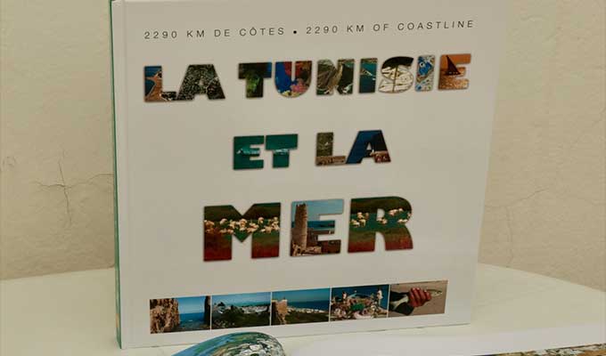 Vient de paraître "“La Tunisie et la Mer, 2 290 KM de côtes”