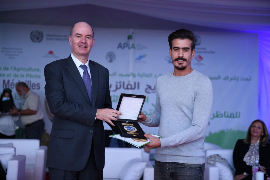 Troisième Concours tunisien des produits du terroir: Une moisson de médailles exceptionnelle