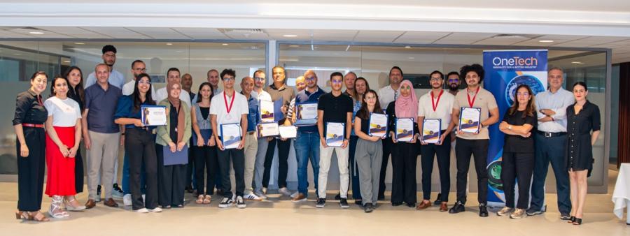 OneTech Groupe célèbre les lauréats de la 2ème édition d’Ingenuity Award