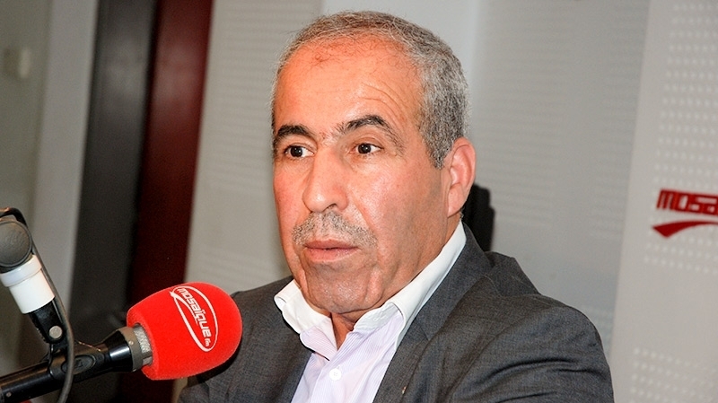 Lazhar Akremi devant le juge d'instruction