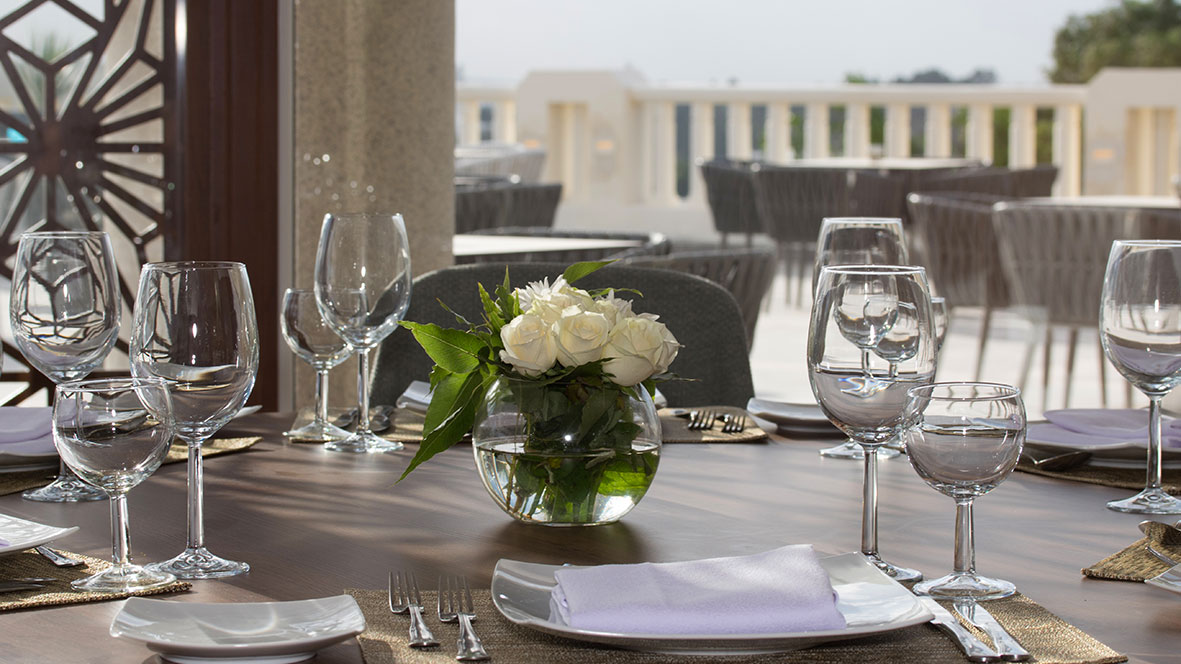 Sheraton Tunis inaugure un nouvel espace: Le Belvédère !