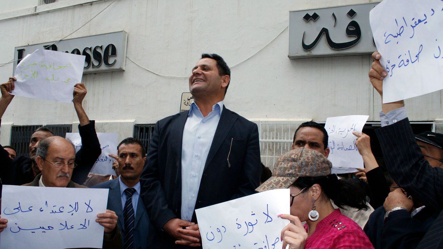 Le gouvernement accusé de vouloir porter atteinte à la liberté de la presse