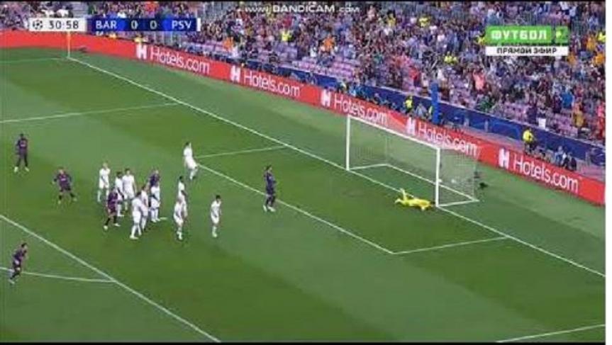 Ligue des champions Europa : Messi régale et Liverpool s’impose face au PSG
