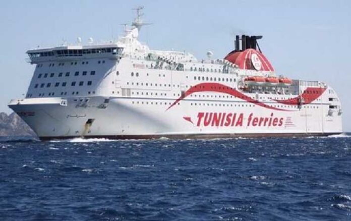 CTN: Allongement de la durée des traversées entre Tunis et Marseille-Gênes