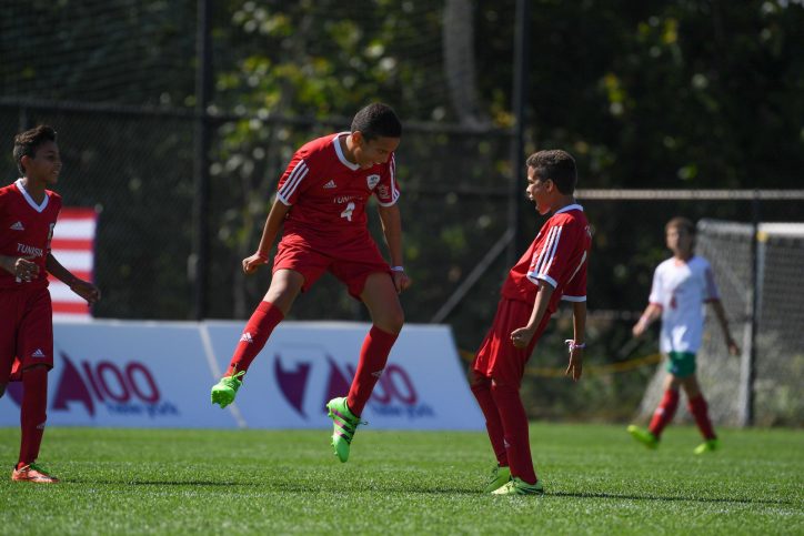 DNC : Le CA bat la Bulgarie et le Brésil et se qualifie pour les 1/8 de finale