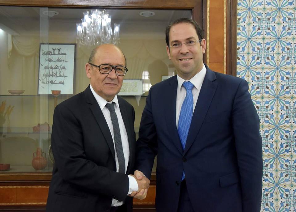 La France salue les efforts de la Tunisie dans sa guerre contre la corruption