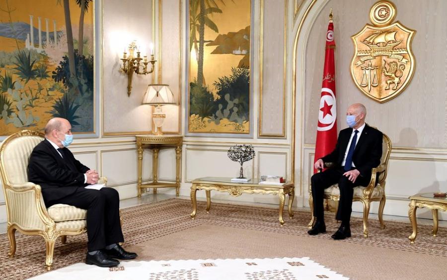 La France va livrer des équipements médicaux à la Tunisie pour une valeur de 500.000 euros