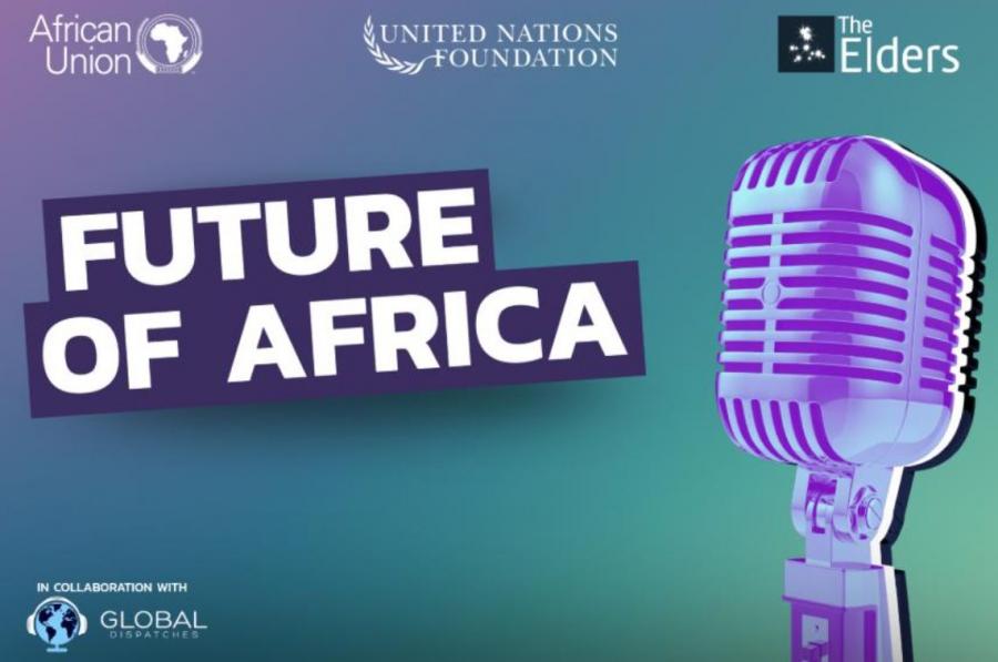 Le nouveau podcast «Future of Africa» amplifie les voix de la jeunesse africaine