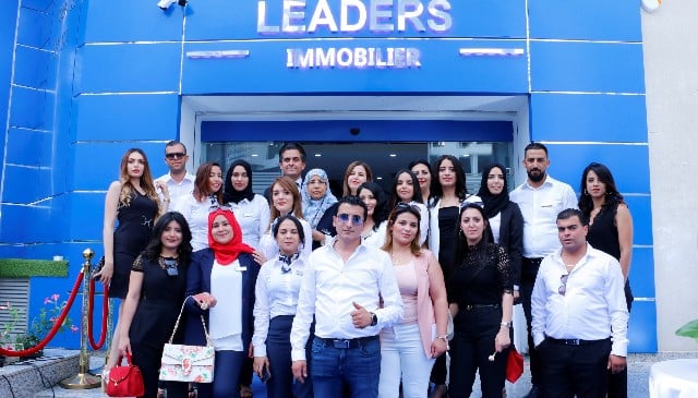 Leaders Immobilier inaugure sa nouvelle agence au Lac 2