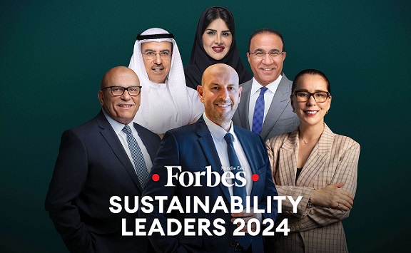 Forbes: Les leaders du développement durable au Moyen-Orient