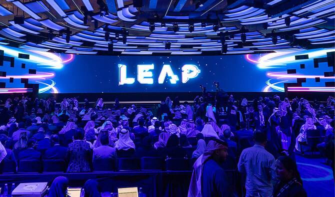 TIC : startups tunisiennes au salon international de la technologie "LEAP 2026 » en avril 2026 à Riyad