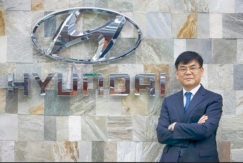 Hyundai nomme un nouveau Vice-président Afrique et Moyen-Orient 