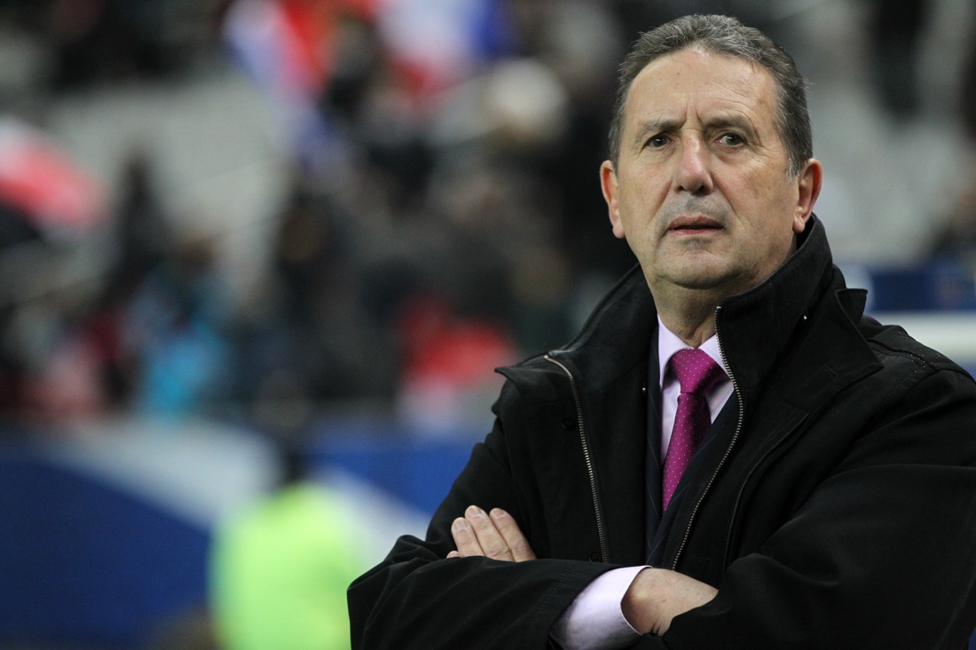 La Belgique «déjà qualifiée pour les huitièmes de finale », selon Georges Leekens