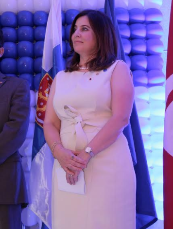 La Ministre de l’Environnement, de l’Énergie et du Logement finlandaise en Tunisie