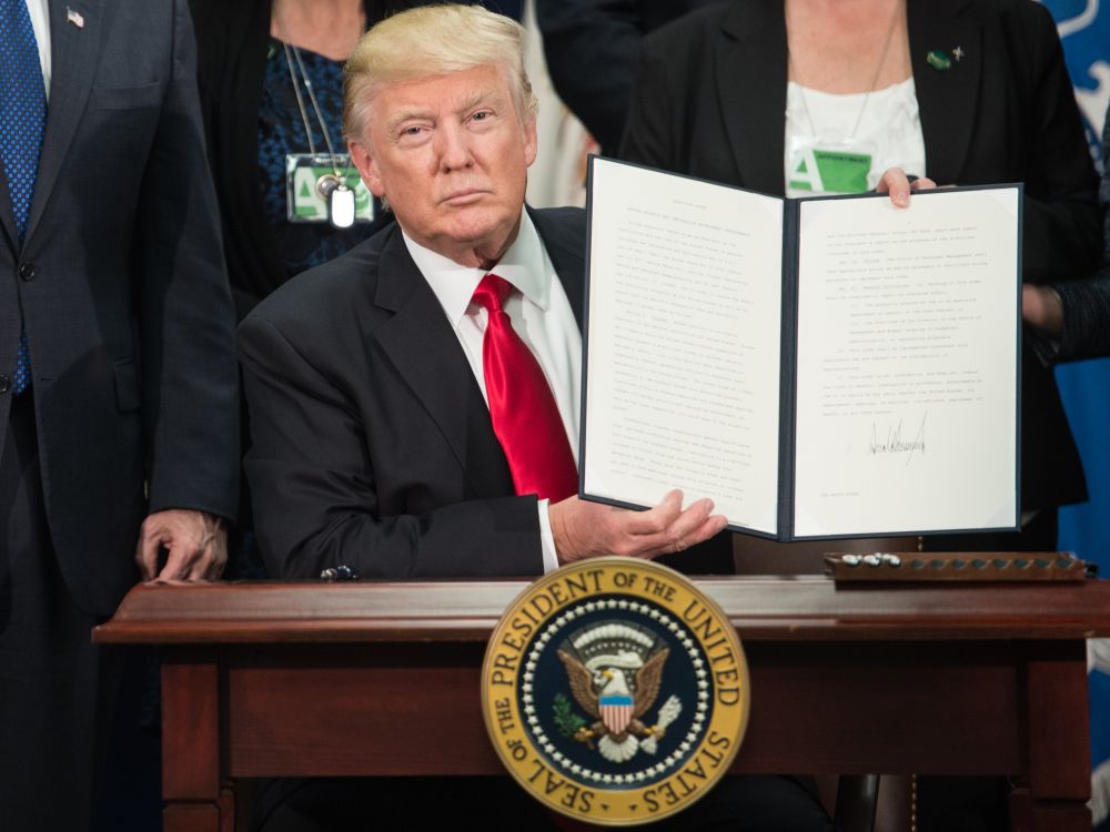 Des psychiatres réclament la destitution de Donald Trump