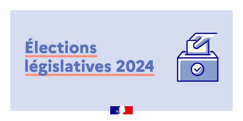 Législatives en France: la participation s'élève à 25,9% à 12 heures, en hausse