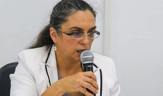 Conférence arabo-africaine : Ahmed Hachani adresse un discours lu par la ministre de l’Environnement