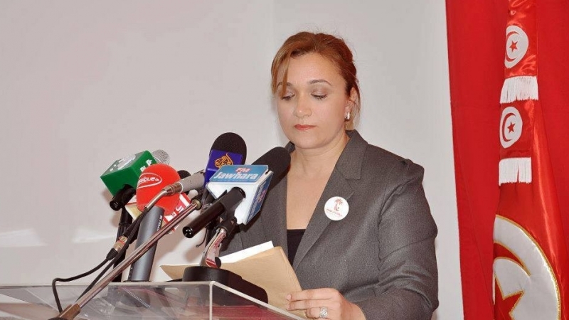 Leïla Chettaoui accuse Abdelkrim Belhaj et le « Mufti » de Daêch