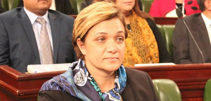 Nidaa décide : Leïla Chettaoui gelée du parti et du bloc parlementaire