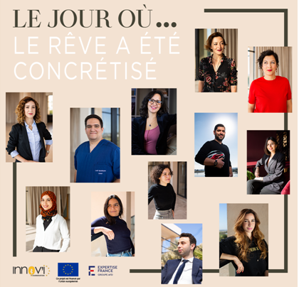 Douze Startupers tunisiens racontent une journée qui a changé leur vie