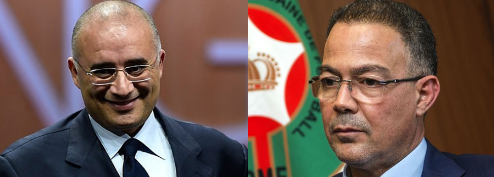 Tarek Bouchammaoui écarté de la CAF, le Marocain Fouzi Lekjaa promu ?