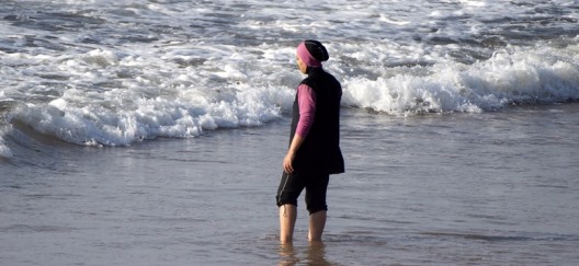 Burkini : L'ONU met en garde contre la stigmatisation des musulmans en France