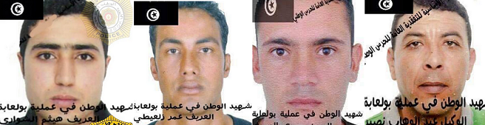 Terrorisme: Ces quatre jeunes ravis à la fleur de l’âge !