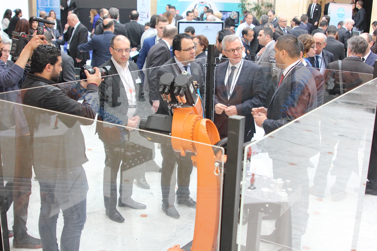 Les enjeux pour la Tunisie de l'Industrie 4.0