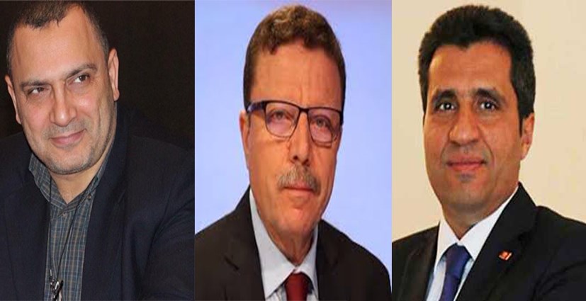 Les rescapés du gouvernement de Chahed